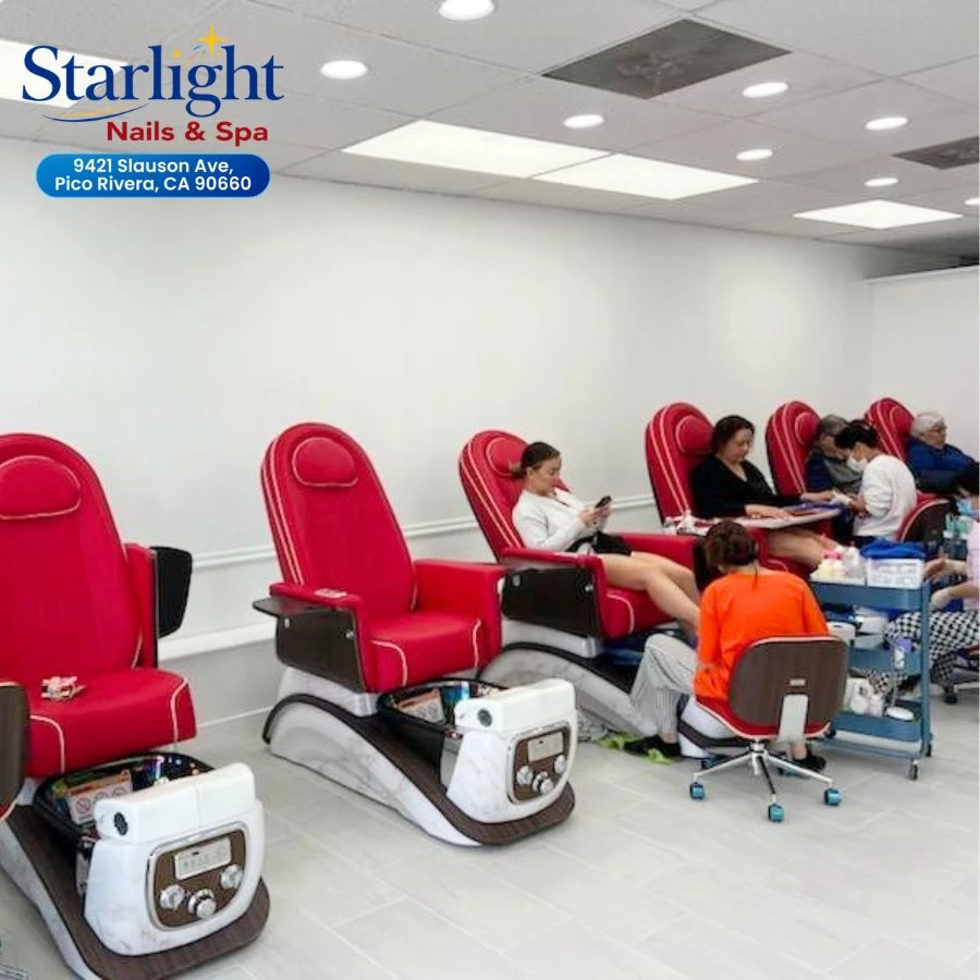Nail Salon Sep 14